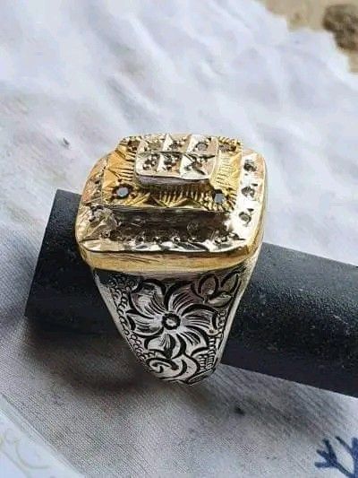 Bague de séduction du Plus puissant et grand marabout