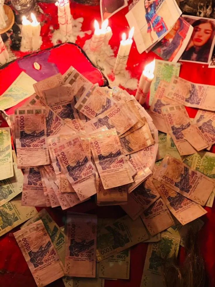 COMMENT ACTIVER UN PORTEFEUILLE MAGIQUE A DISTANCE ? GRAND MARABOUT COMPETENT