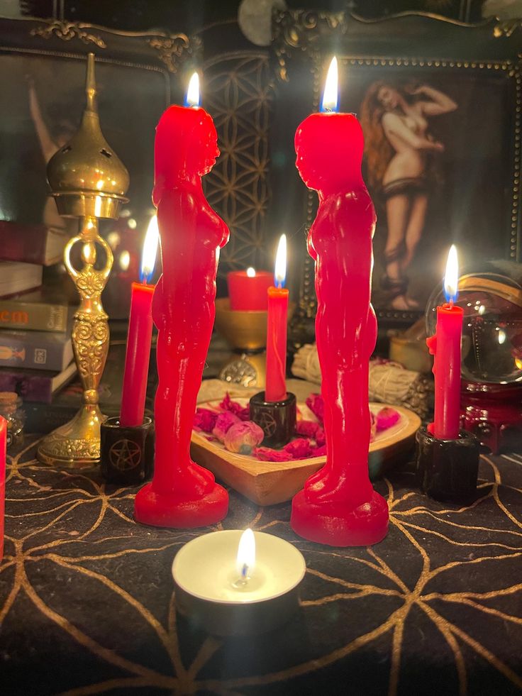 DÉROULEMENT DU RITUEL D’ENVOÛTEMENT D’AMOUR, GRAND MARABOUT