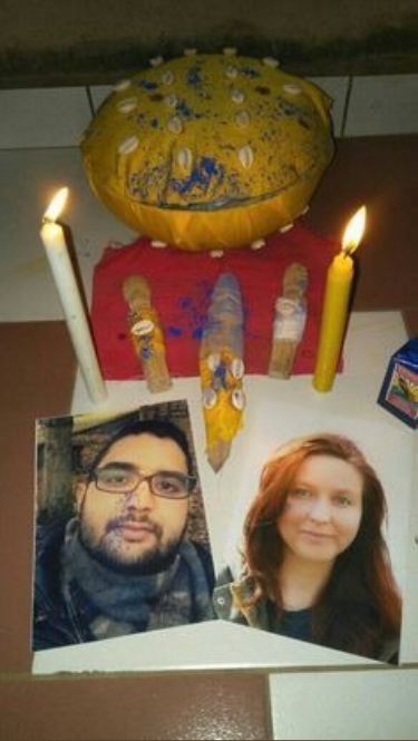 éloigner une rivale de l’être aimé, récupérer son amour
