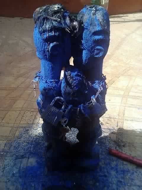 Attachement Clientèle Vodou Gambada: Rituels et Pouvoirs